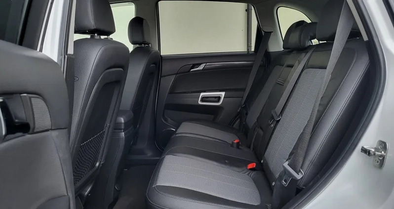 Opel Antara cena 42900 przebieg: 124000, rok produkcji 2012 z Brześć Kujawski małe 529